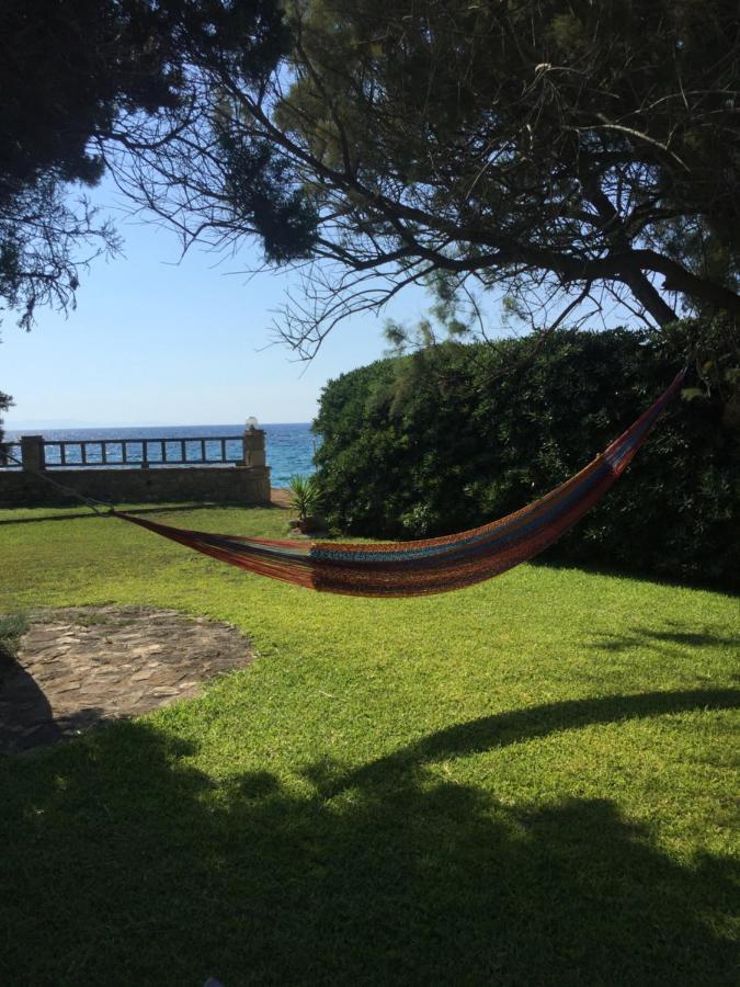 Genari Beach Apartments Levendokhórion Eksteriør billede