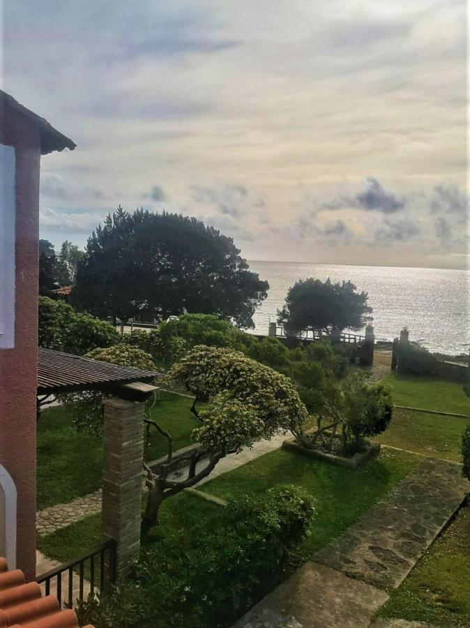 Genari Beach Apartments Levendokhórion Eksteriør billede