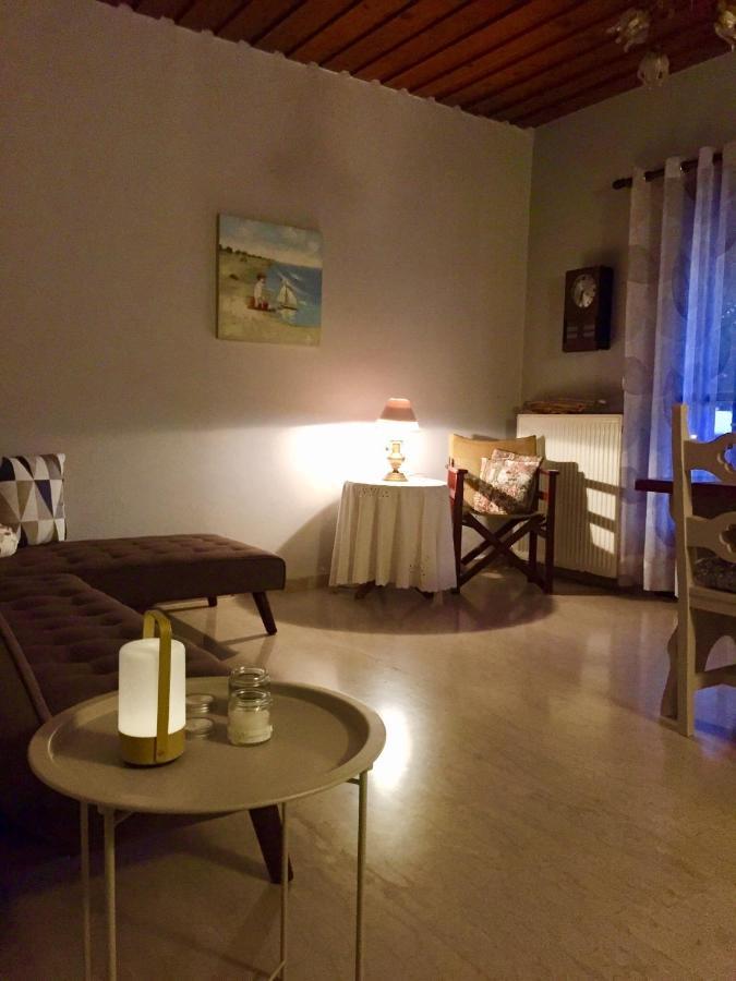 Genari Beach Apartments Levendokhórion Eksteriør billede