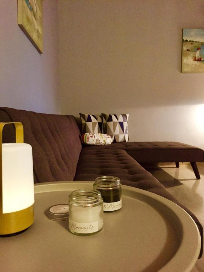 Genari Beach Apartments Levendokhórion Eksteriør billede