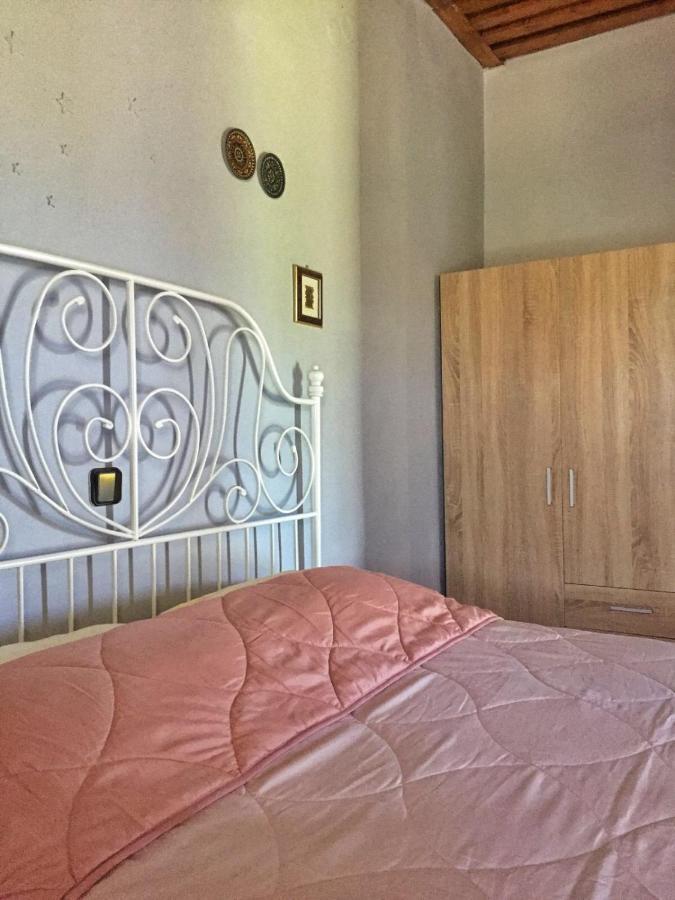 Genari Beach Apartments Levendokhórion Eksteriør billede