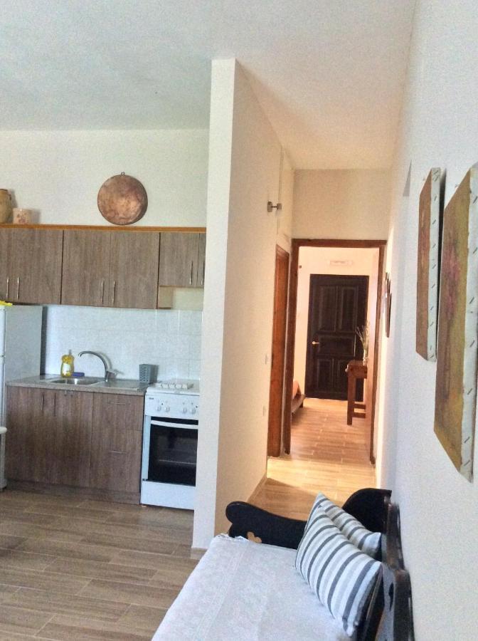Genari Beach Apartments Levendokhórion Eksteriør billede