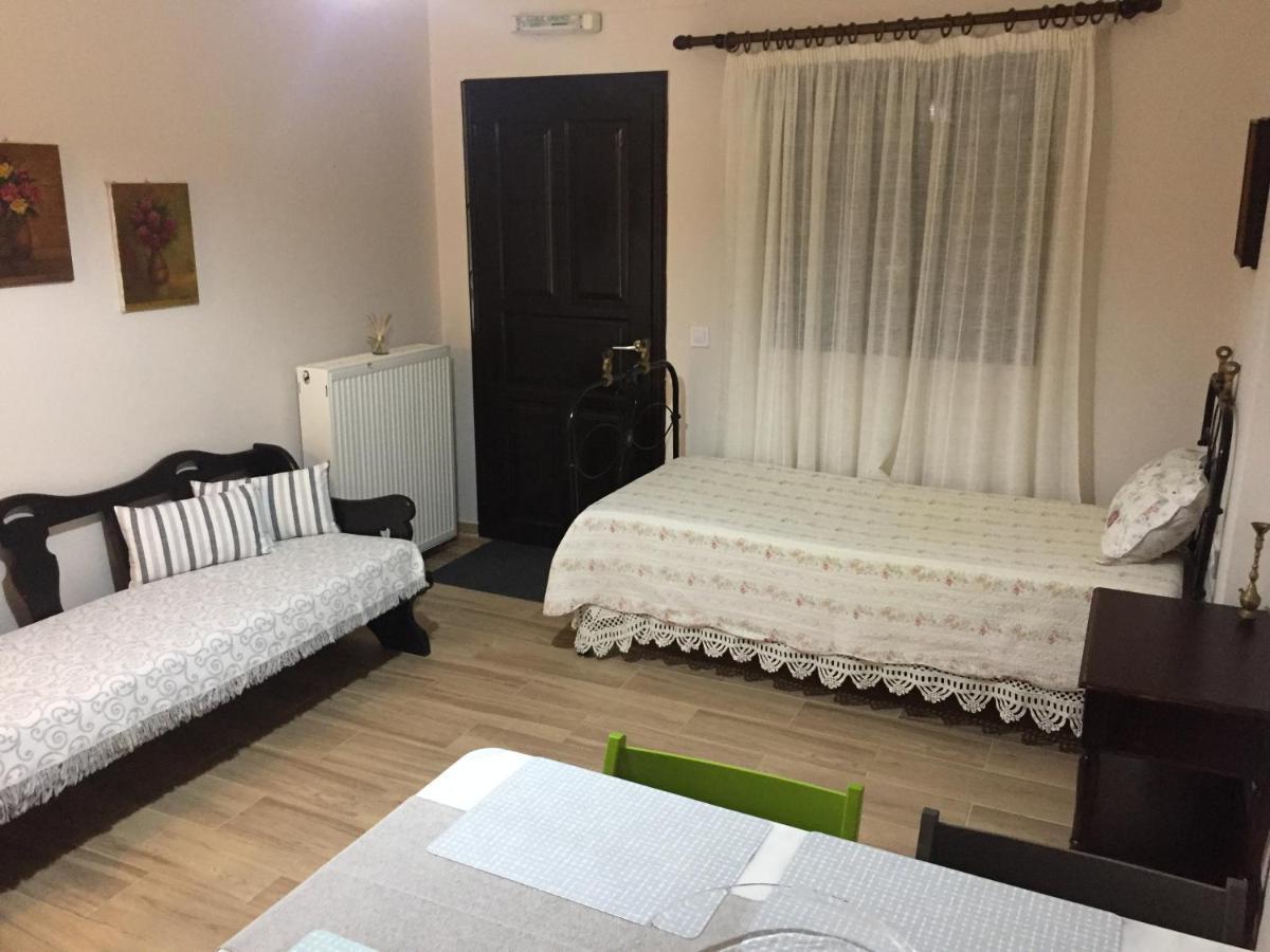 Genari Beach Apartments Levendokhórion Eksteriør billede
