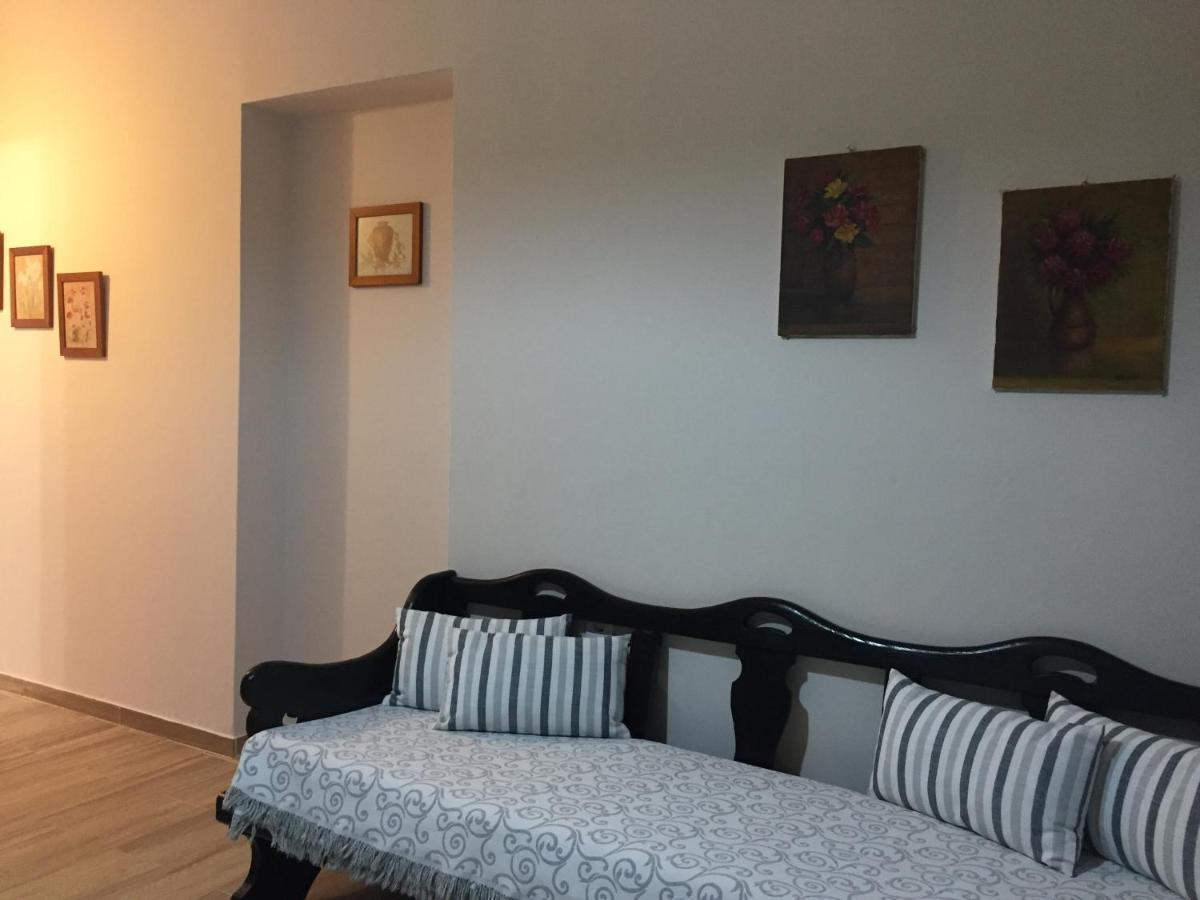 Genari Beach Apartments Levendokhórion Eksteriør billede