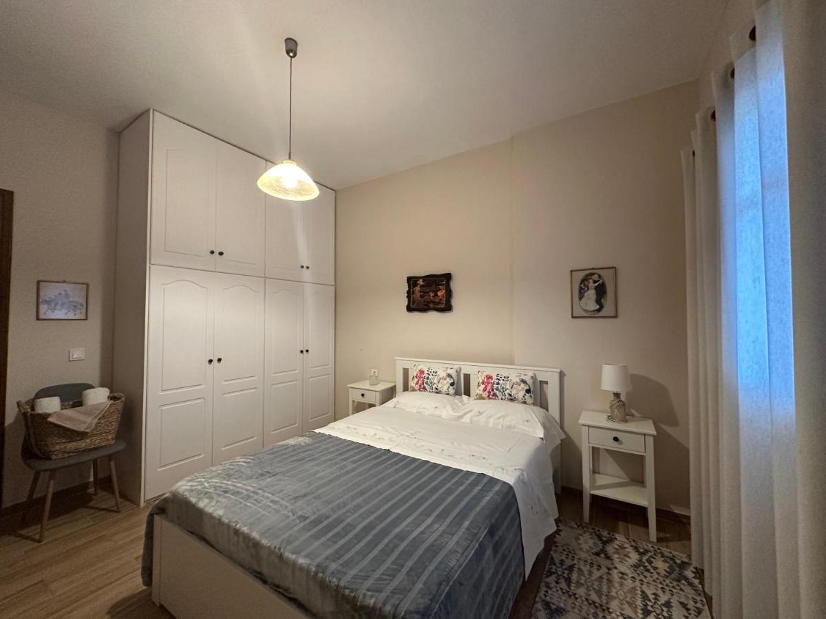Genari Beach Apartments Levendokhórion Eksteriør billede