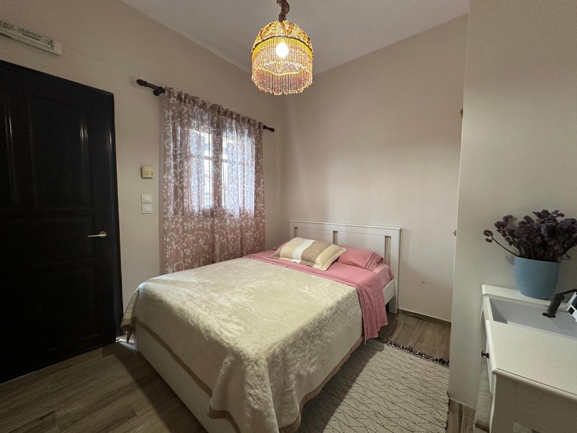 Genari Beach Apartments Levendokhórion Eksteriør billede