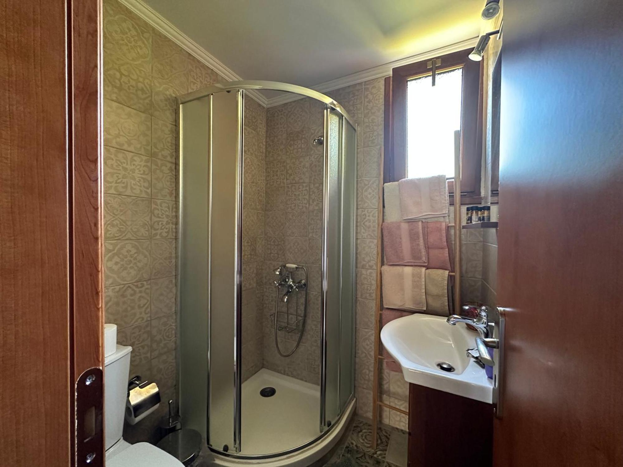 Genari Beach Apartments Levendokhórion Eksteriør billede