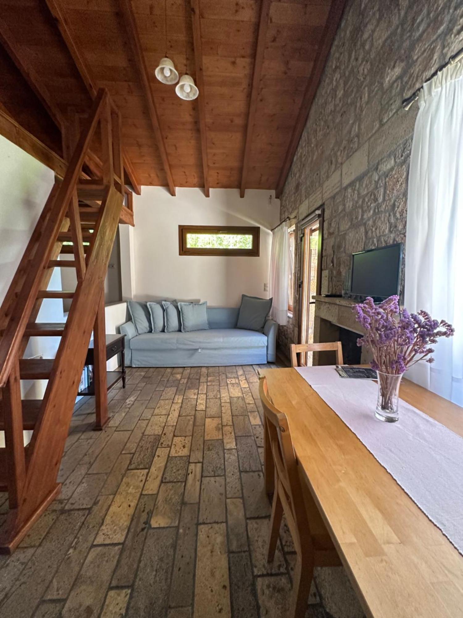 Genari Beach Apartments Levendokhórion Eksteriør billede