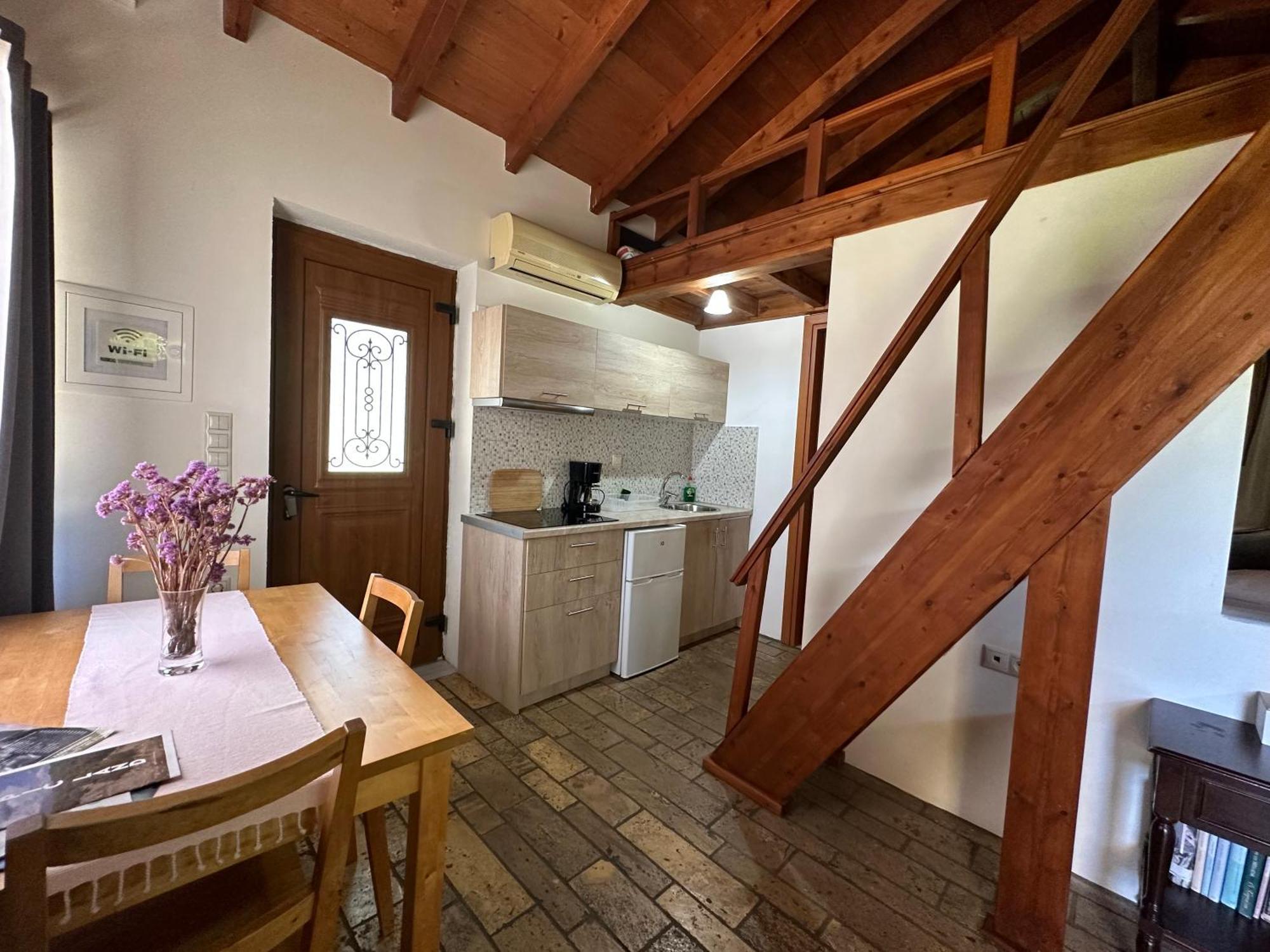 Genari Beach Apartments Levendokhórion Eksteriør billede