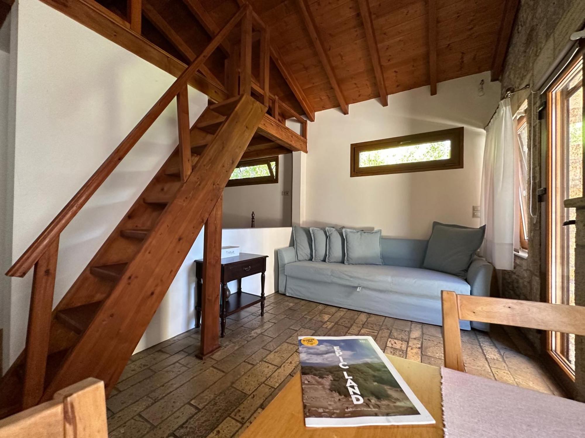 Genari Beach Apartments Levendokhórion Eksteriør billede