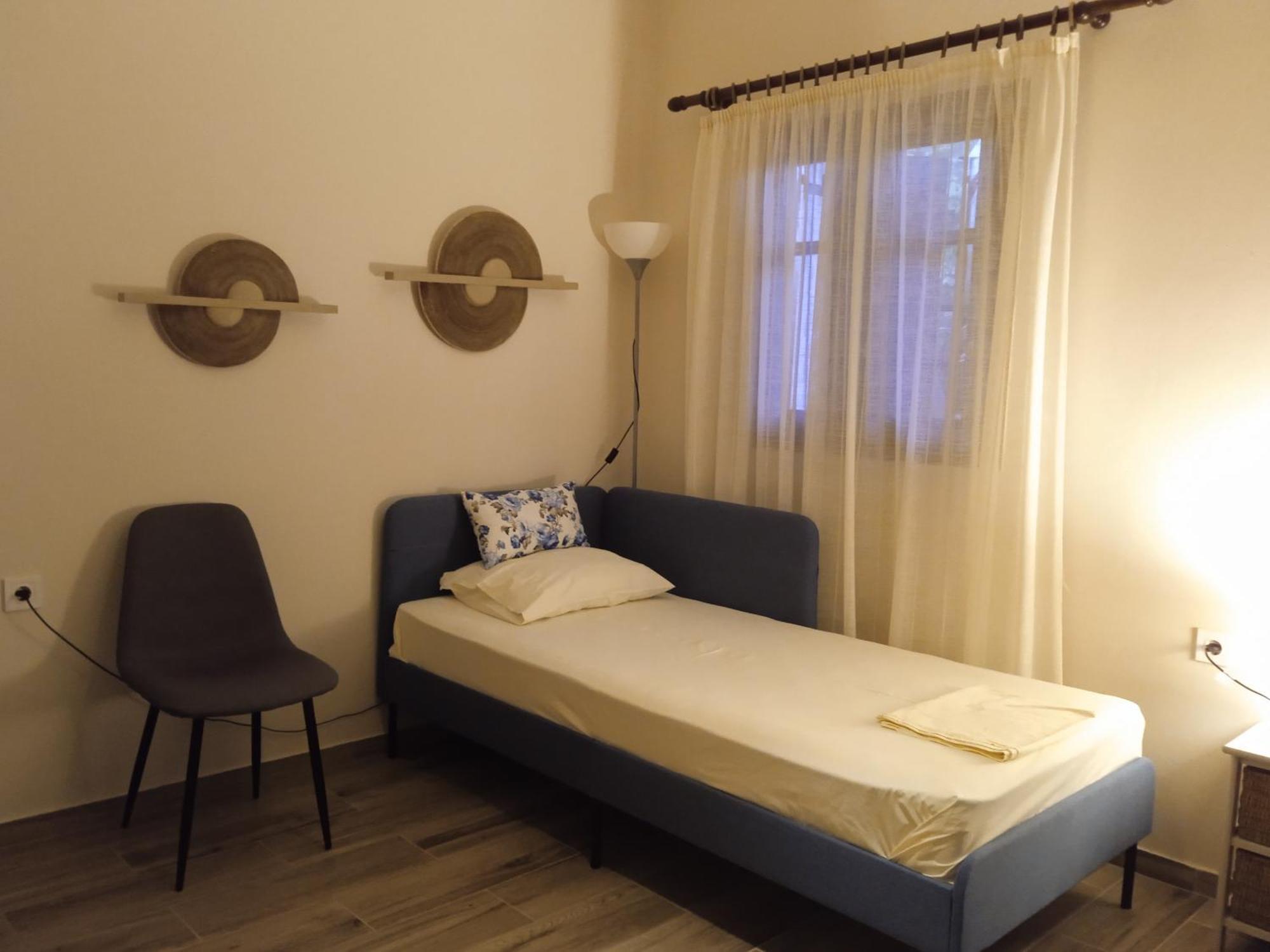 Genari Beach Apartments Levendokhórion Eksteriør billede