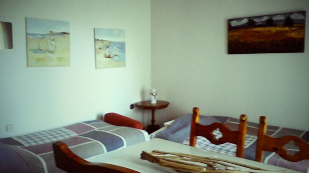 Genari Beach Apartments Levendokhórion Eksteriør billede